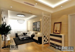室內(nèi)外裝飾工程的設(shè)計(jì) 風(fēng)格與功能的完美融合